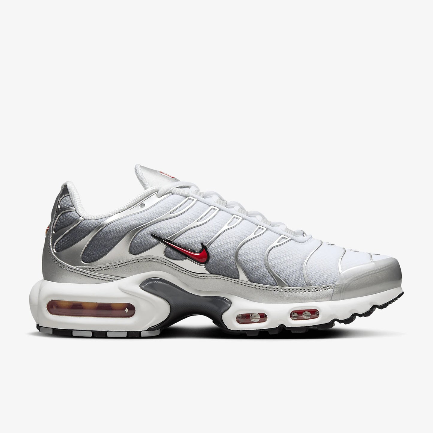 Nike Official Air Max Plus Women's Fashion Cushion Sports Shoes HM9654-001