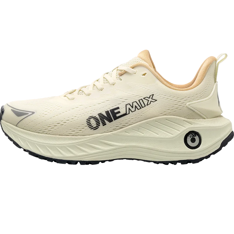 Sapatilhas de Running Casual ONEMIX Respiráveis de Verão para Jogging Homem, Sapatilhas Leves para Ginásio Mulher, Calçado Desportivo de Exterior Masculino com Amortecimento