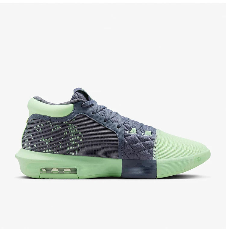 Nike Oficial Genuíno 2024 Novos Ténis de Basquetebol para Homem com Amortecimento e Resistentes ao Desgaste FB2237-300