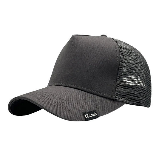 Boné de basebol oversized com cabeça grande 56-60CM/61-65CM para homem e mulher, casual, para pesca, exterior e proteção solar