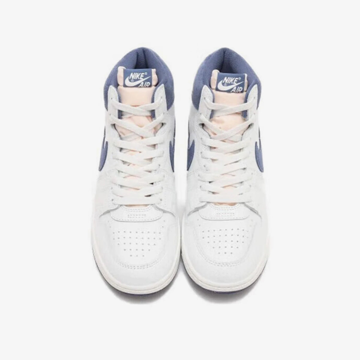 Ténis de basquetebol desportivos retro de cano alto para homem Nike AIR SHIP genuínos DZ3497-140