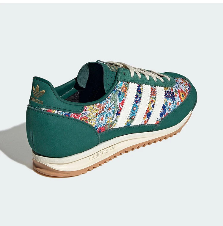 Adidas genuine clover women's classic thin soled sports and leisure shoes JH7226