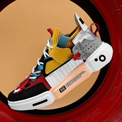 Shoes Men Sneakers Male Casual Men's Shoes Tennis Luxury Shoes Trainer Race Breathable Shoes Fashion Loafers Running Shoes for Men