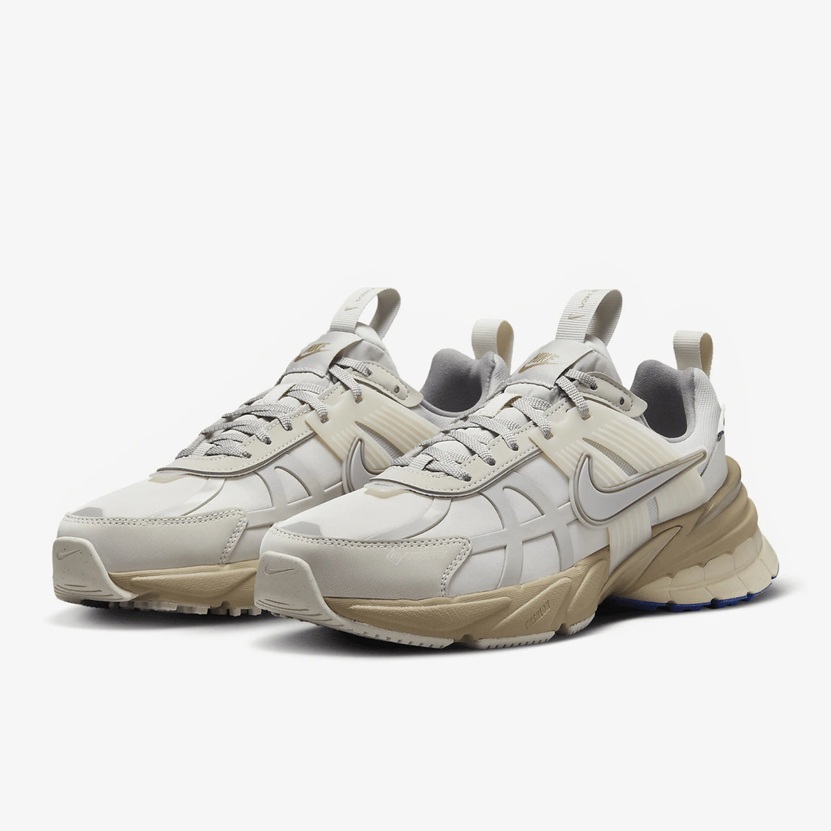 Nike Offizielle Original V2K RUN GTX Damen-Laufschuhe – leicht, gepolstert und strapazierfähig FZ2622-002