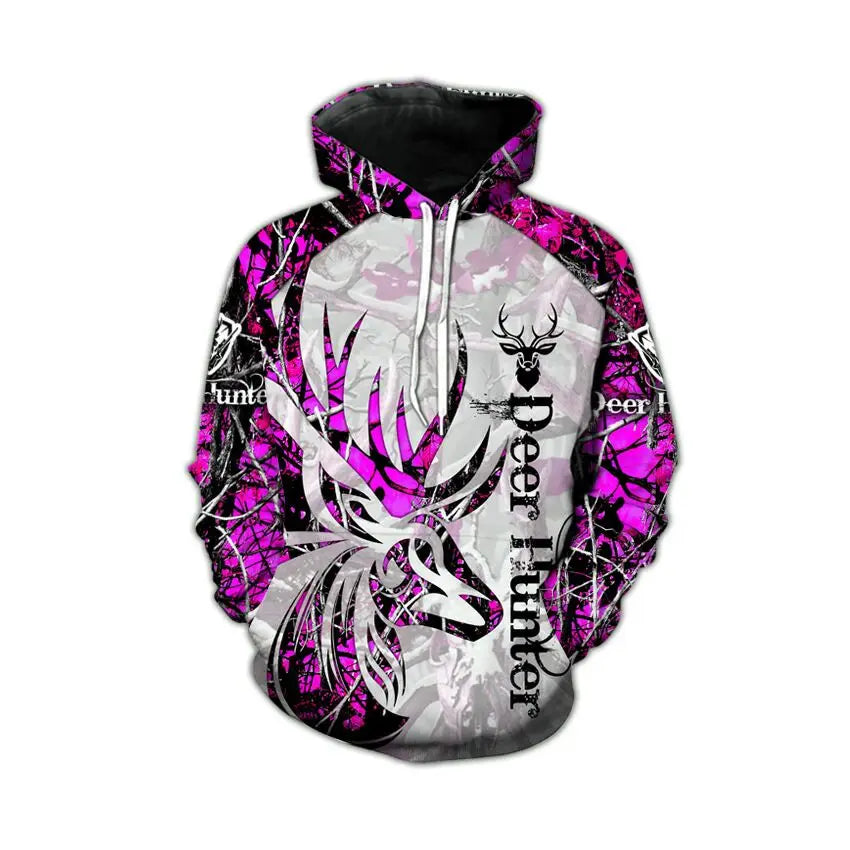 Fashion Herbst Löwe, Wolf Hoodies Weißer Tigerfell-3D-Allover-Print Herren-Sweatshirt Unisex-Pullover Freizeitjacke