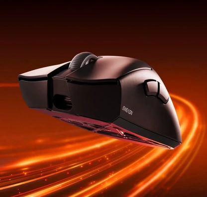 EWEADN A5 Pro Ultra wireless Lightweight Mouse Three-mode Paw3395/3311 22K/26KDPI Low Latency Gaming Mouse