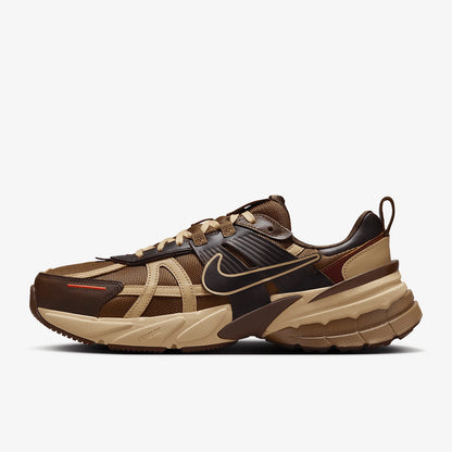 Nike Authentic V2K Run Herren-Retro-Sneaker, strapazierfähig und atmungsaktiv, Dad Shoes HQ3445-222