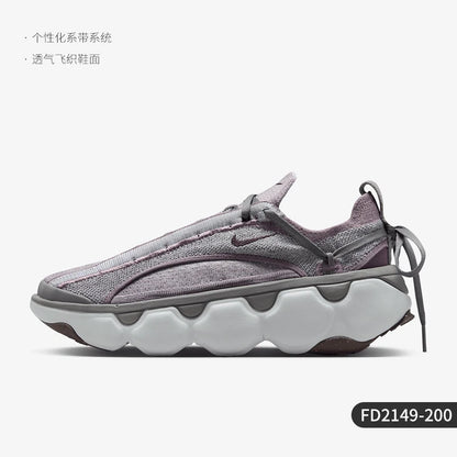 Ténis de corrida com plataforma e amortecimento Nike, modelo de verão, novos, para mulher, FD2149-600