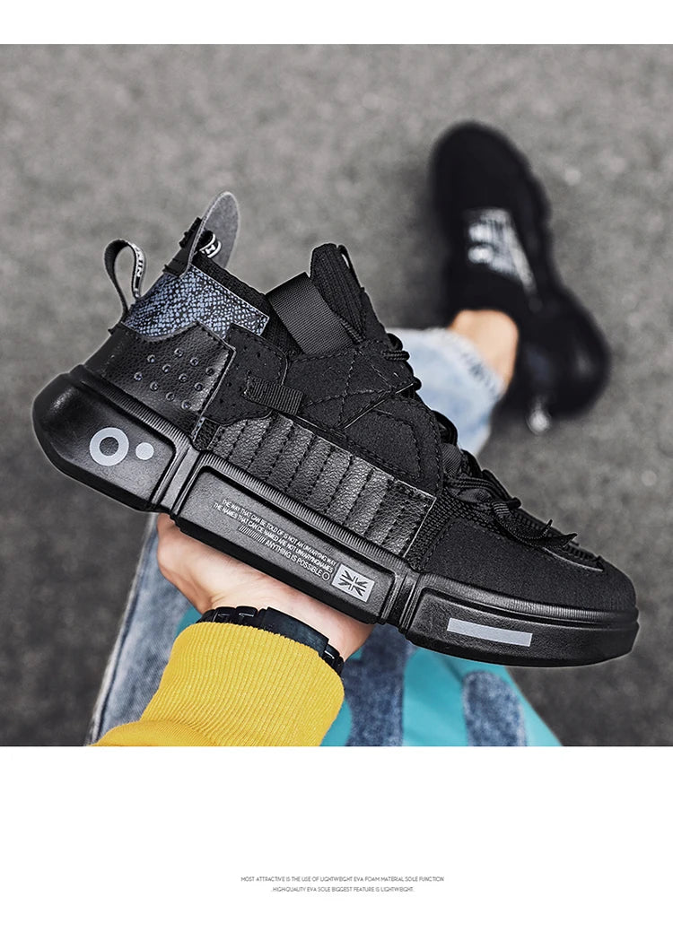 Shoes Men Sneakers Male Casual Men's Shoes Tennis Luxury Shoes Trainer Race Breathable Shoes Fashion Loafers Running Shoes for Men