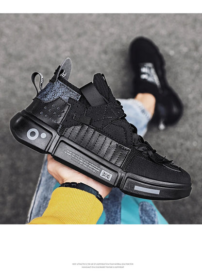Shoes Men Sneakers Male Casual Men's Shoes Tennis Luxury Shoes Trainer Race Breathable Shoes Fashion Loafers Running Shoes for Men