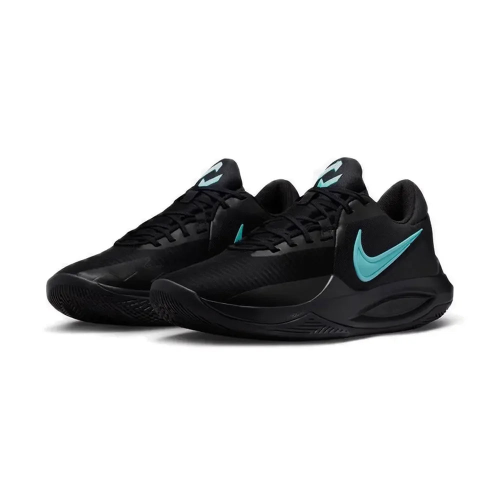 Nike Precision 6 Ténis de Basquetebol Unissexo com Amortecimento Reativo, Aderência em Campo e Suporte IO7605-040