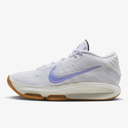 Ténis de basquetebol antiderrapantes e almofadados Nike Authentic para homem, novos, HJ9084-100