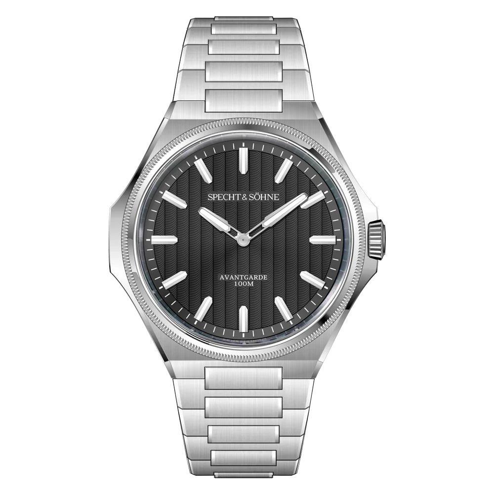 Dropshipping 2025 Hot Selling Products Wristwatches For Men Specht & Söhne Ultrathin Male Green Sports Watches 100M Waterproof