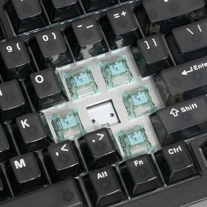 Akko 5075 V3 HE Magnetic Keyboard 75% Custom Mechanical Gaming Keyboard Rapid Trigger 0.005mm 8K Polling Rate ARGB