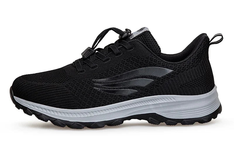 Plus Big Size 51 50 Herrsneakers Sportskor Träningsskor Promenadskor Casual Sneakers Herrskor Herrskor Kampanj