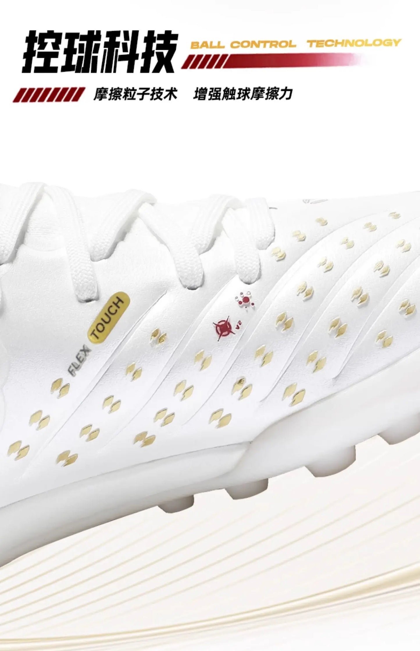 Chuteiras de Futebol Kelme para Adulto TF com Pitons Fragmentados, Calçado Profissional para Jogo e Treino, Sapatilhas de Futebol Indoor Antiderrapantes para Jovem