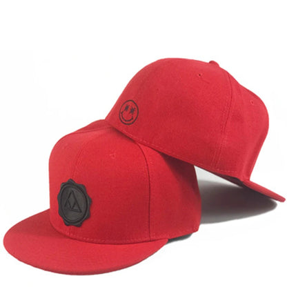 Broderi Lukket Tætsiddende Kasket Hat Nye Størrelser Sun Trucker York Herre Skærm Hip Hop Enfarvet Baseball Snapback Blank Ensfarvet Skærm Skygge Era