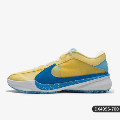 Ténis de basquetebol Nike Authentic ZOOM FREAK 5 EP para homem DX4996-700