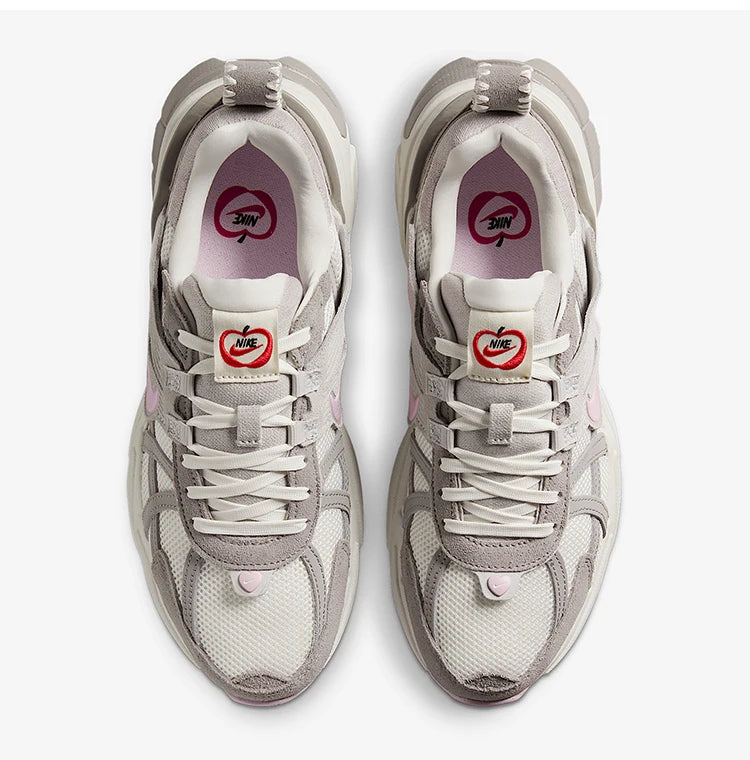 Ténis Nike Authentic V2K RUN para mulher, em malha respirável, estilo retro e casual, HV5997-161