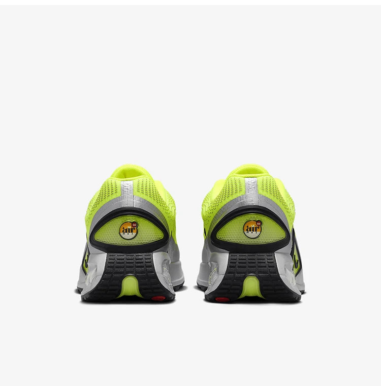 Nike genuine Air Max Dn men's lightweight air cushion rebound running shoes DV3337-700