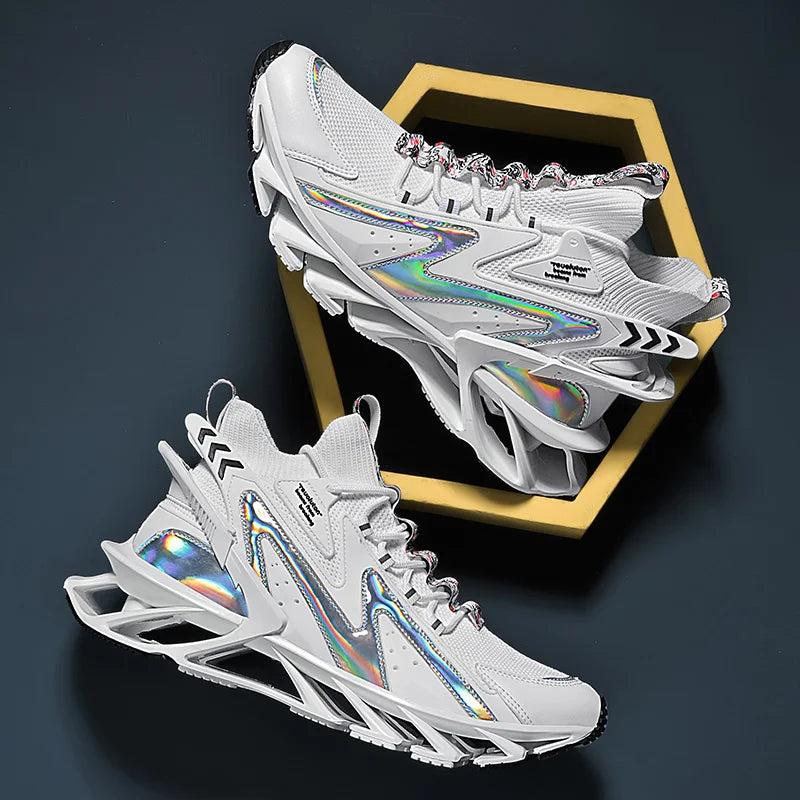 Shoes men Sneakers Male casual Mens Shoes tenis Luxury shoes Trainer Race Breathable Shoes fashion loafers running Shoes for men