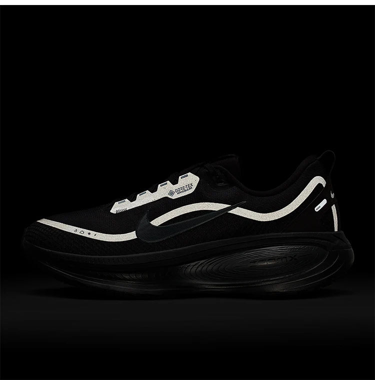 Nike Originals Vomero 18 Herren-Laufschuhe, strapazierfähig, Low-Top, HQ7001-001