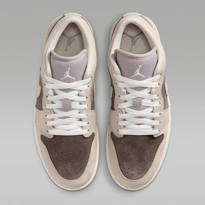 Ténis de basquetebol Nike JORDAN genuínos para homem, de cano baixo, com atacadores, resistentes ao desgaste e com amortecimento de impacto IB7011-001