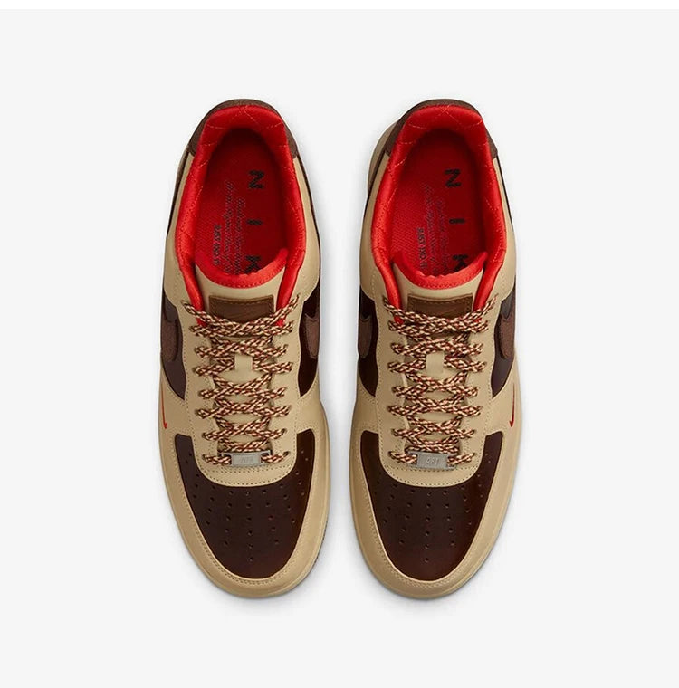 Ténis leves retro outdoor Nike Official CUPSOLE para homem com patch HQ3447-222
