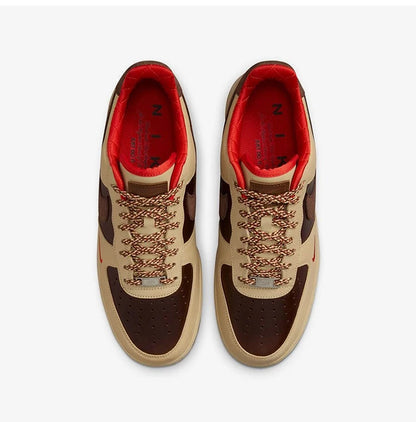 Ténis leves retro outdoor Nike Official CUPSOLE para homem com patch HQ3447-222