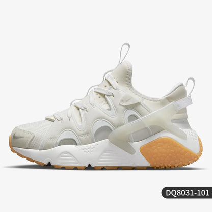 Zapatillas deportivas casual para mujer Nike genuine AIR HUARACHE RUN DQ8031-101