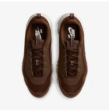 Ténis de corrida Nike Authentic Air Max 97 Futura para mulher com amortecimento a ar FB4496-201