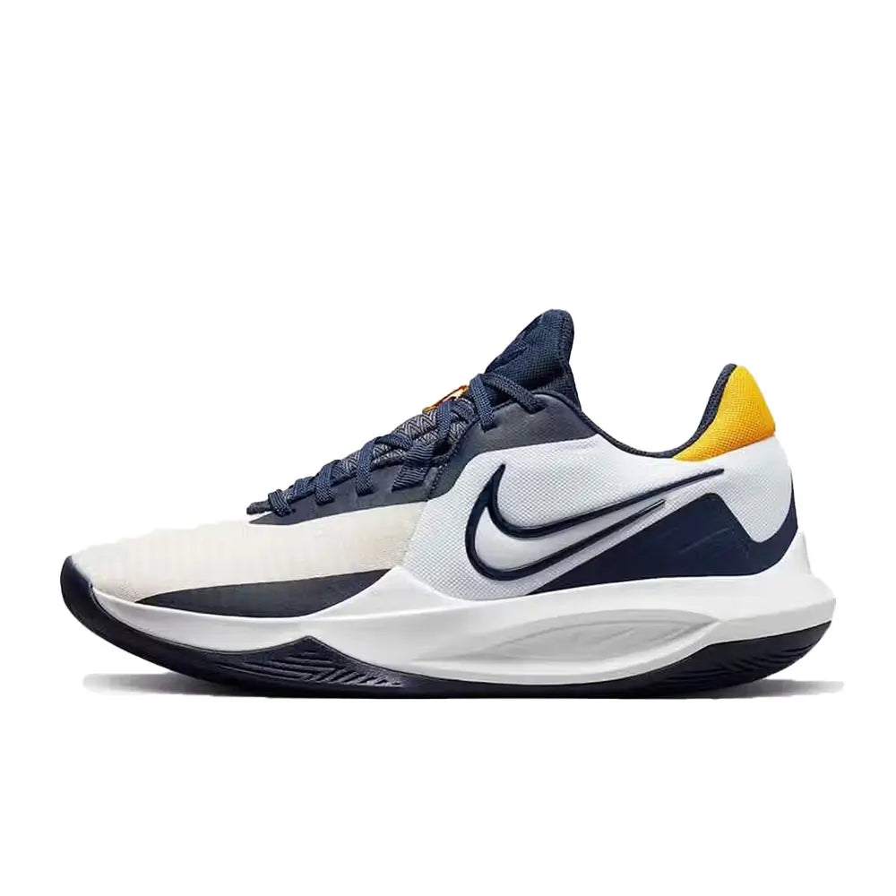 Nike Precision 6 Ténis de Basquetebol Unissexo com Amortecimento Reativo, Aderência em Campo e Suporte IO7605-040