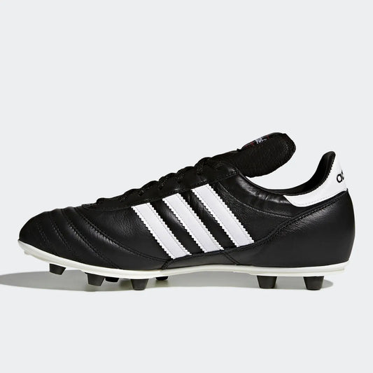 Sapatilhas de futebol Adidas Authentic New Season para homem, de cano baixo, com atacadores 015110