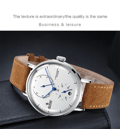 NEW Watch For Men Top Brand Luxury Sport Automatic Mechanical Men's Watches Military Style Waterproof Wristwatch Men Watch