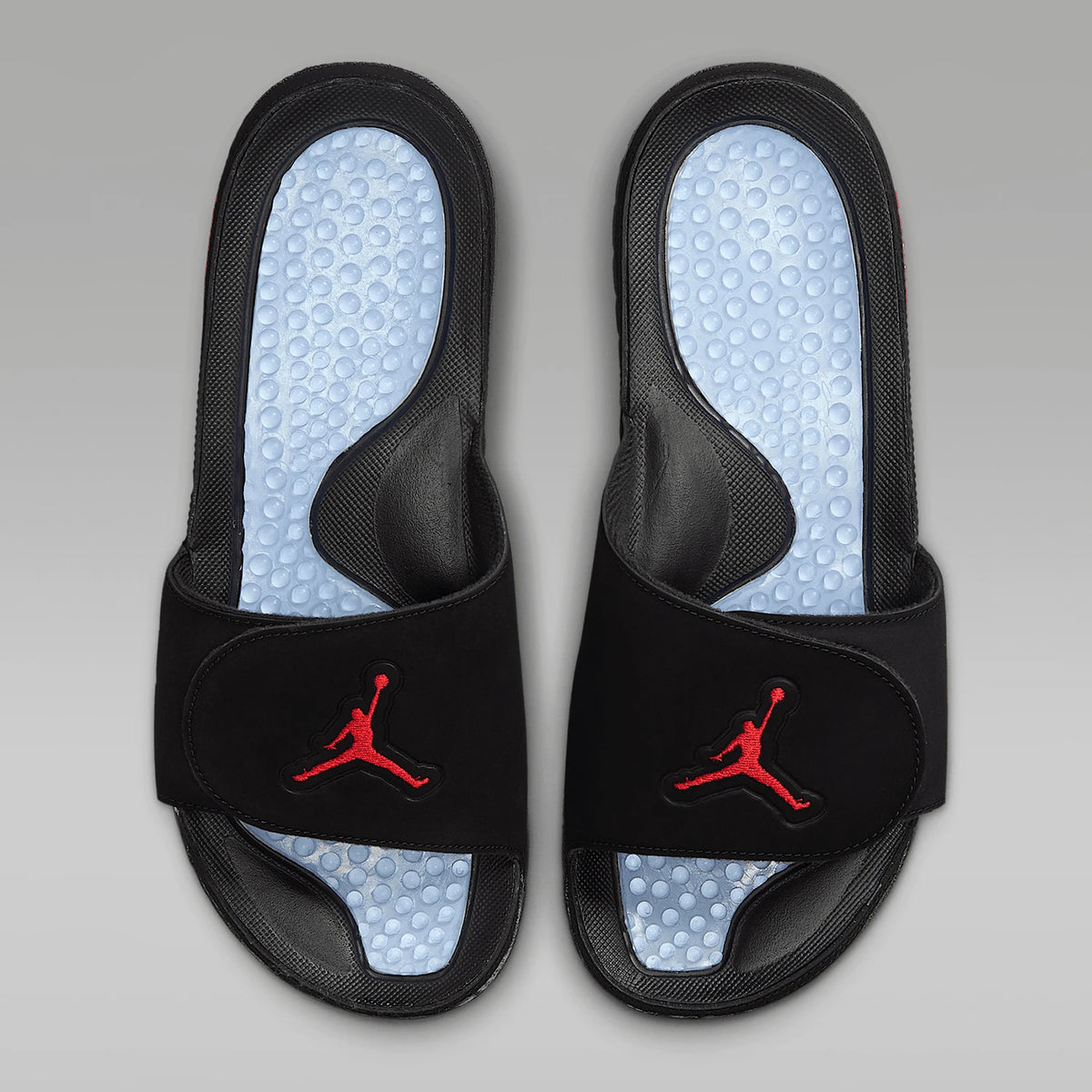 Оригинални мъжки пантофи с велкро от Nike JORDAN – дишащи, леки и ежедневни 555501-061