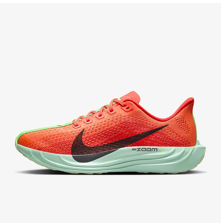Ténis de corrida Nike Authentic Pegasus Plus para mulher, em malha, FQ7261-102