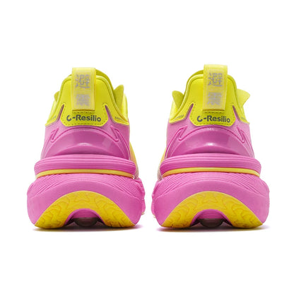 Scarpe da jogging e running ONEMIX Bumper Max unisex, sneaker leggere da strada resistenti all’usura, scarpe sportive fashion per il fitness
