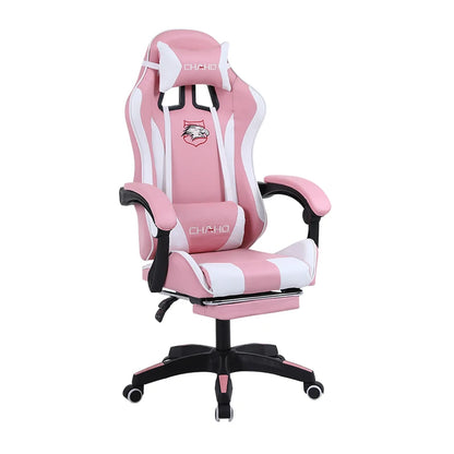 Comfortable Modern Office Chair Ergonomic Rotatable Nordic Breathability Gaming Chair Elastic Durable Gaming Chair Furniture