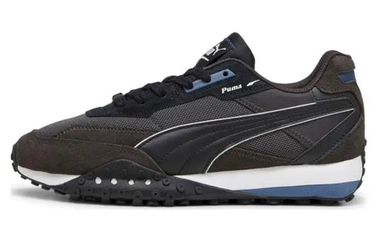 Puma Blacktop Rider Pop - Baskets Dark Coal Gris 393866-03