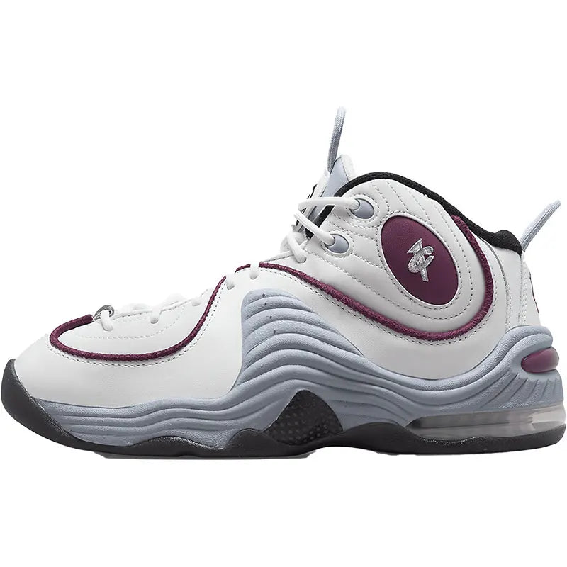 Nike Genuine Air Penny II Women's Sports and Wear-Resistant Casual Shoes DV1163-100