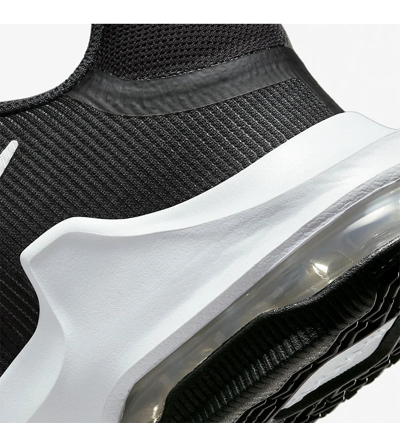 Zapatillas de baloncesto de entrenamiento para hombre Nike Official Authentic AIR MAX IMPACT DM1124-001