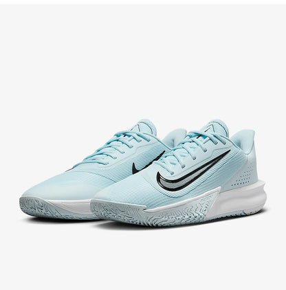 Ténis de basquetebol Nike novos, originais, para homem, antiderrapantes, modernos, de cano baixo e práticos FN4322-401