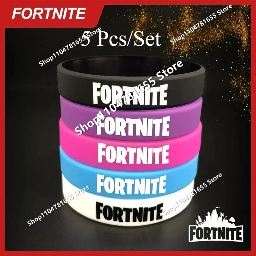 Fortnite Anime Games Figure Model PVC Dolls 8pcs/set Figure Toys Trooper Figurine Anime Collection Kids Fans Birthday Xmas Gifts