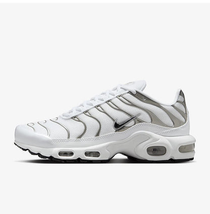 Ténis de corrida femininos Nike Genuine Air Max Plus SE com amortecimento a ar HJ9743-100