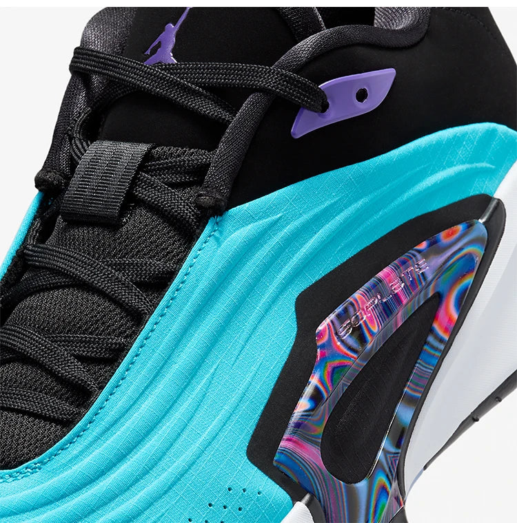 Nike hivatalos, eredeti JORDAN férfi, párnázott, divatos, kopásálló, praktikus kosárlabdacipő FQ1285-400
