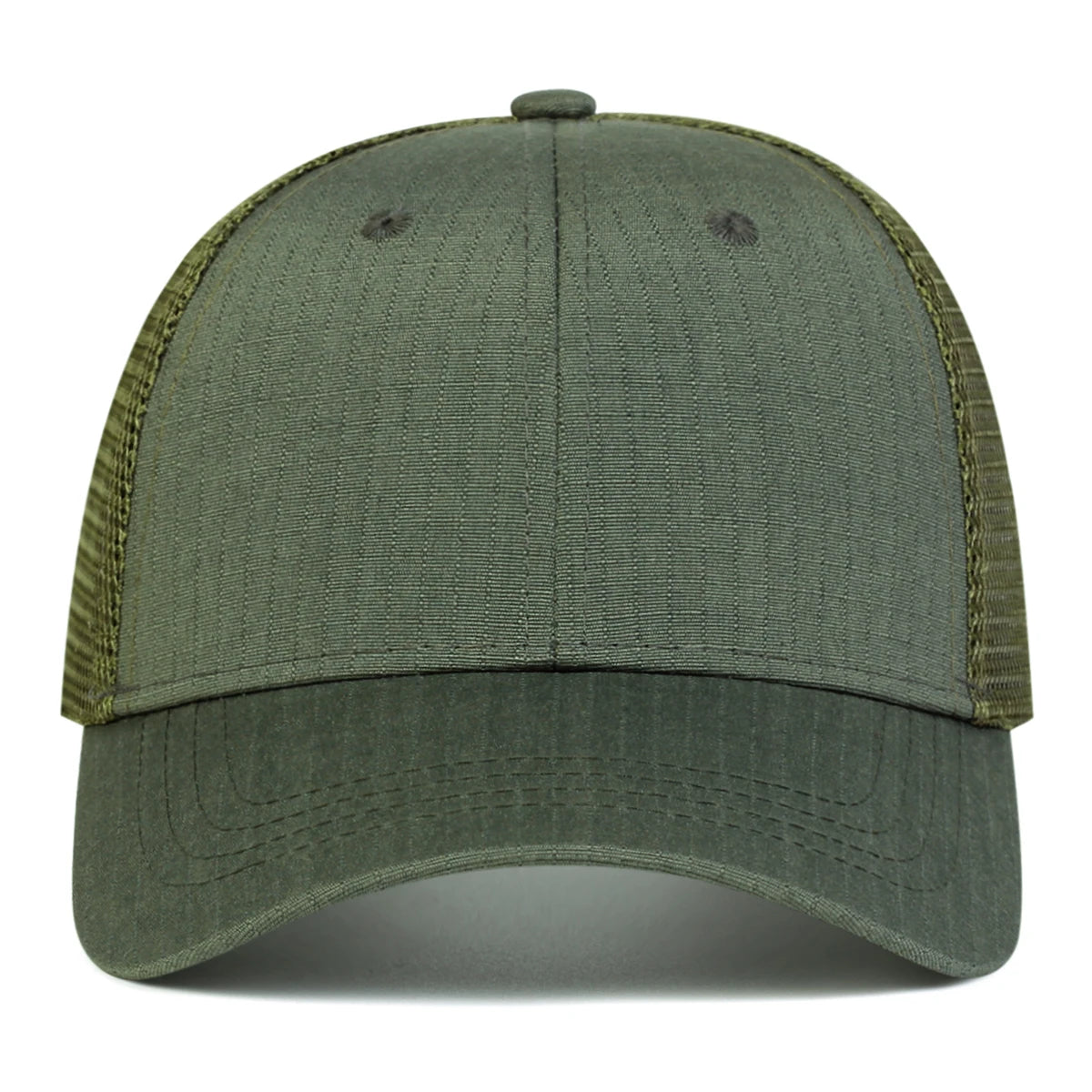 Unisex Solid Color Checkered Cloth Baseball Net Caps Hip Hop Cap Spring Summer Outdoor Adjustable Casual Hats Sunscreen Hat