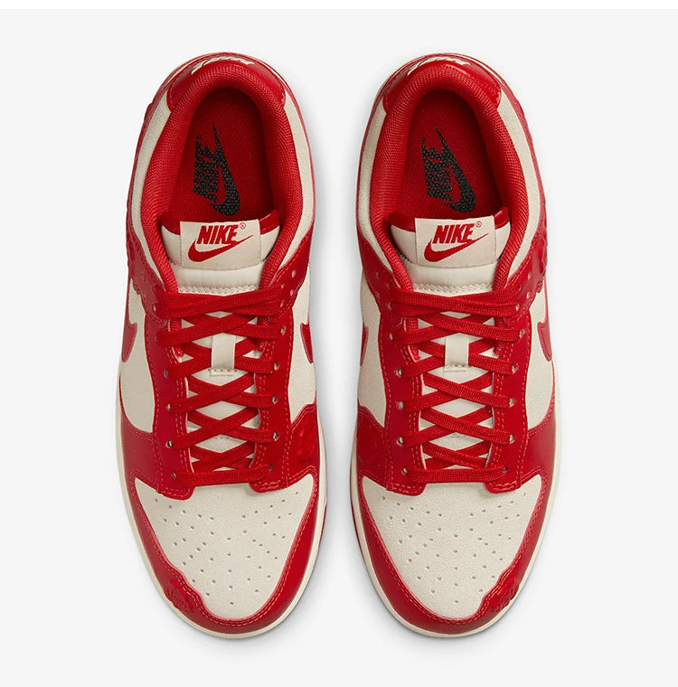 Nike genuine Dunk Low women's flexible low-top sneakers HF1986-100