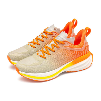 Zapatillas deportivas ONEMIX: nuevas zapatillas de running para hombre con amortiguación, antideslizantes, transpirables y ligeras; zapatillas deportivas para mujer para actividades al aire libre