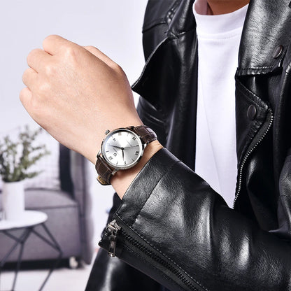 PAGANI DESIGN New NH35 Pilot Men's Mechanical Watch Top Brand Sapphire Glass Automatic Watch 100M Waterproof Stainless Steel Watch