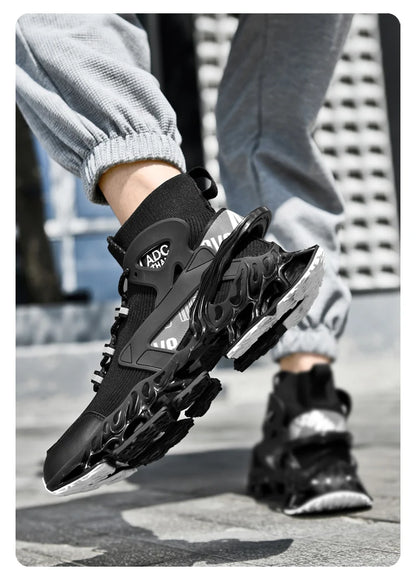 Shoes men Sneakers Male casual Mens Shoes tenis Luxury shoes Trainer Race Breathable Shoes fashion loafers running Shoes for men